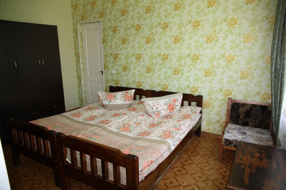 Дом Жени И Люды Hotel Zhabagly Екстериор снимка