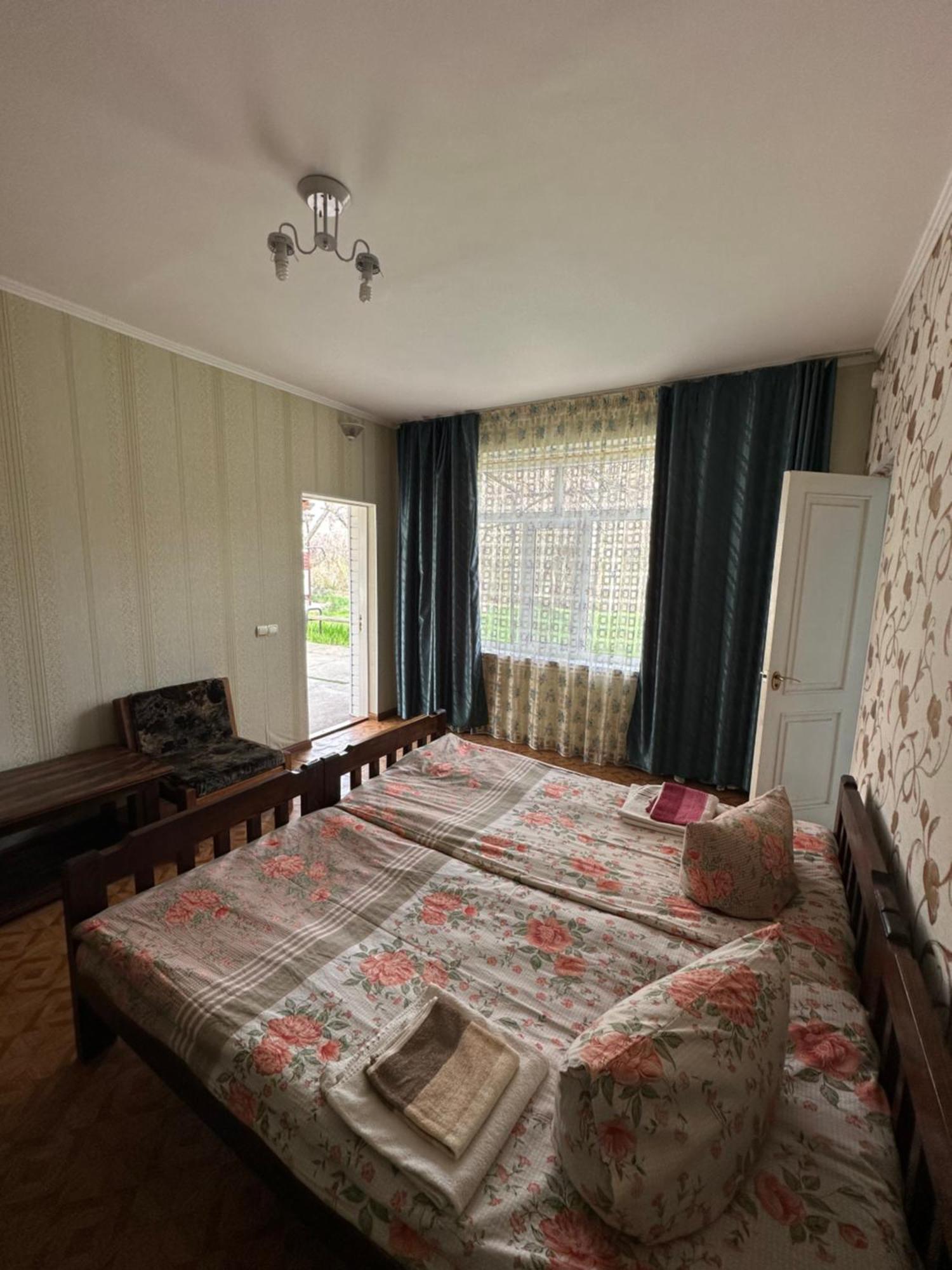 Дом Жени И Люды Hotel Zhabagly Екстериор снимка