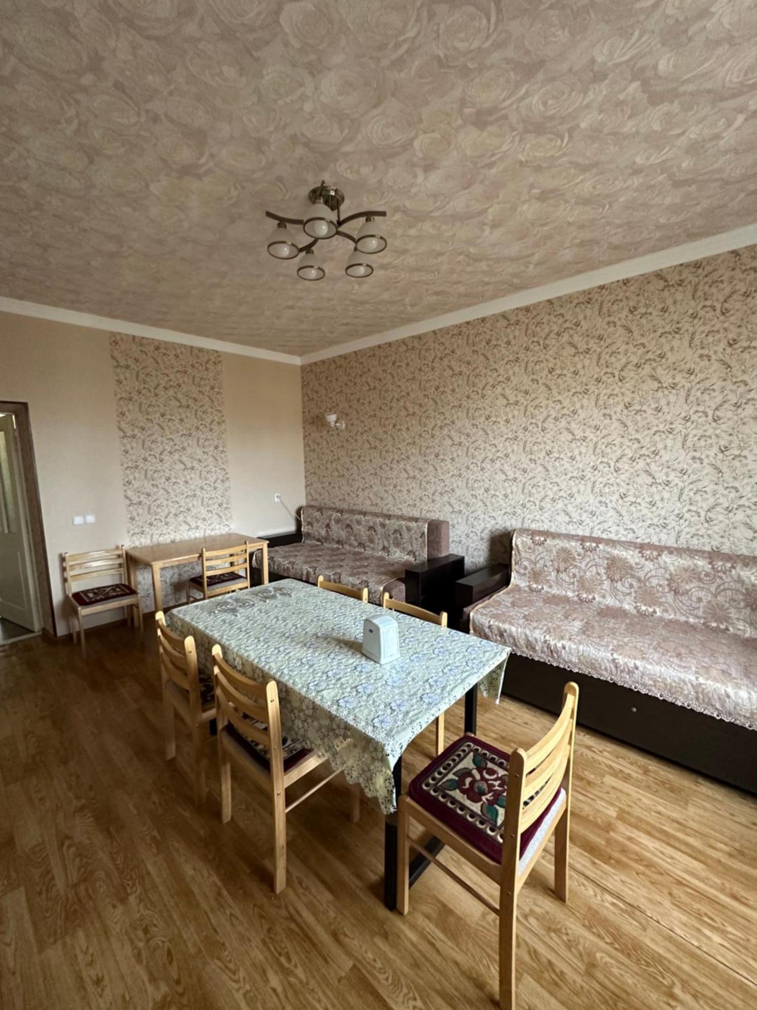 Дом Жени И Люды Hotel Zhabagly Екстериор снимка